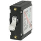 Blue Sea 7197 ASeries White Toggle Circuit Breaker  Single Pole 25A 7197