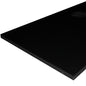 TACO Marine Lumber  12 x 27 x 12  Black Starboard P105012BLK271C