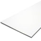 TACO Marine Lumber  12 x 27 x 34  White Starboard P107512WHA271C