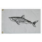 Taylor Made 12 x 18 Shark Flag 3218