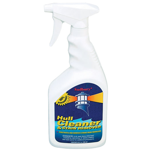 Sudbury Hull Cleaner  Stain Remover 815Q