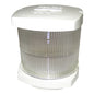 Hella Marine All Round White LightAnchor Navigation Lamp Incandescent  2nm  White Housing  12V 002984565