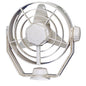 Hella Marine 2Speed Turbo Fan  12V  White 003361022
