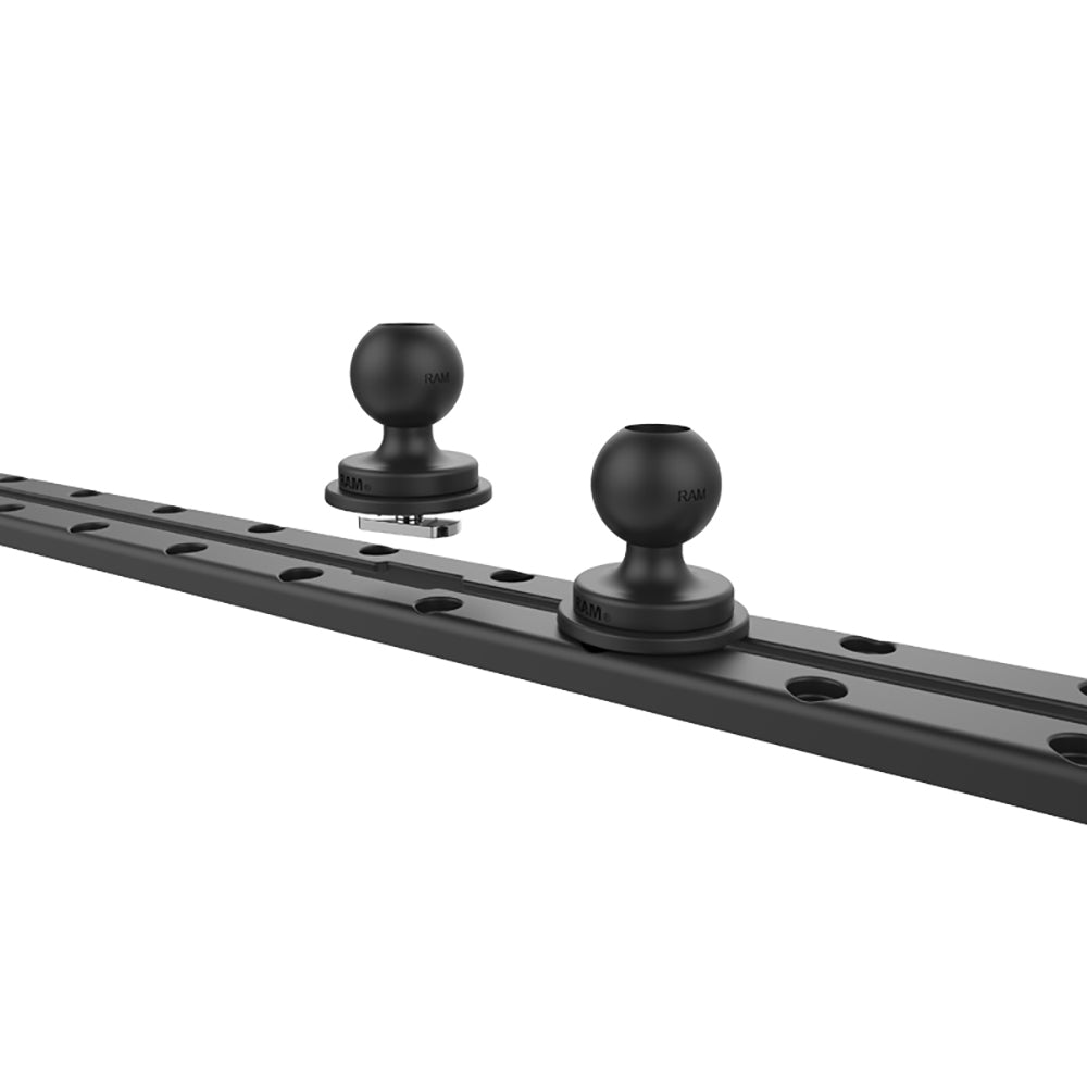 RAM Mount ToughTrack Overall Length  185 RAPTRACKA16U
