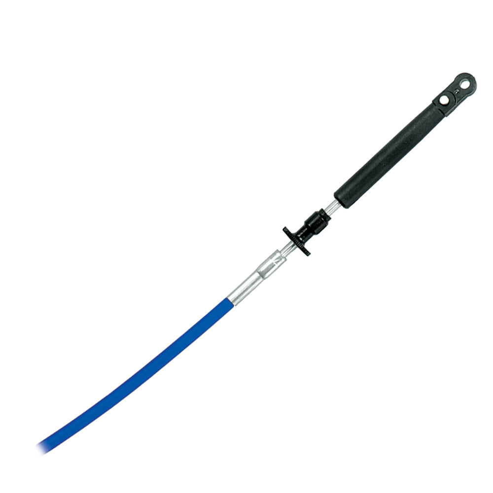 Uflex MACH Series High Efficiency  Flexibility Engine Control Cable  JohnsonEvinrudeOMC  12 MC14X12