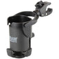 RAM Mount Level Cup XL wSmall ToughClaw RAPB417400U