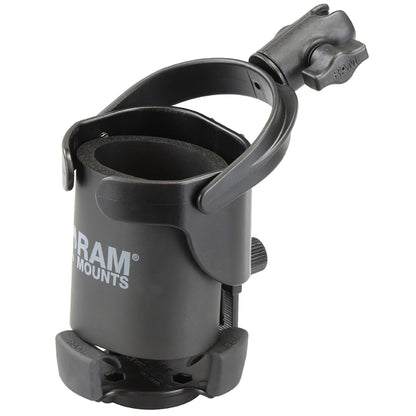 RAM Mount Level Cup XL wSingle Socket for B Size 1 Ball RAPB4172001U