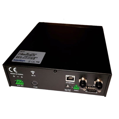 Intellian ACU S6HD  iSeries DC Powered wWiFi BPT901P