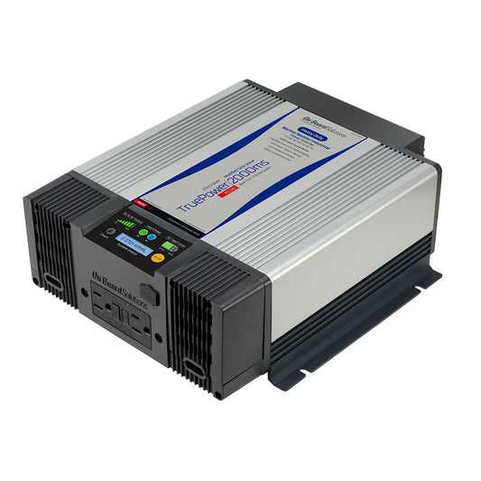 ProMariner Modified Sine Wave Inverter  2000W 06200