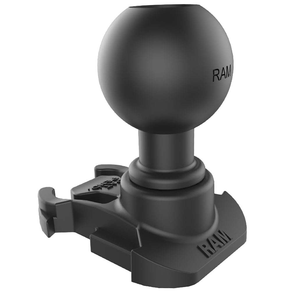RAM Mount RAM 1 Ball Adapter for GoProMounting Bases RAPB202UGOP2