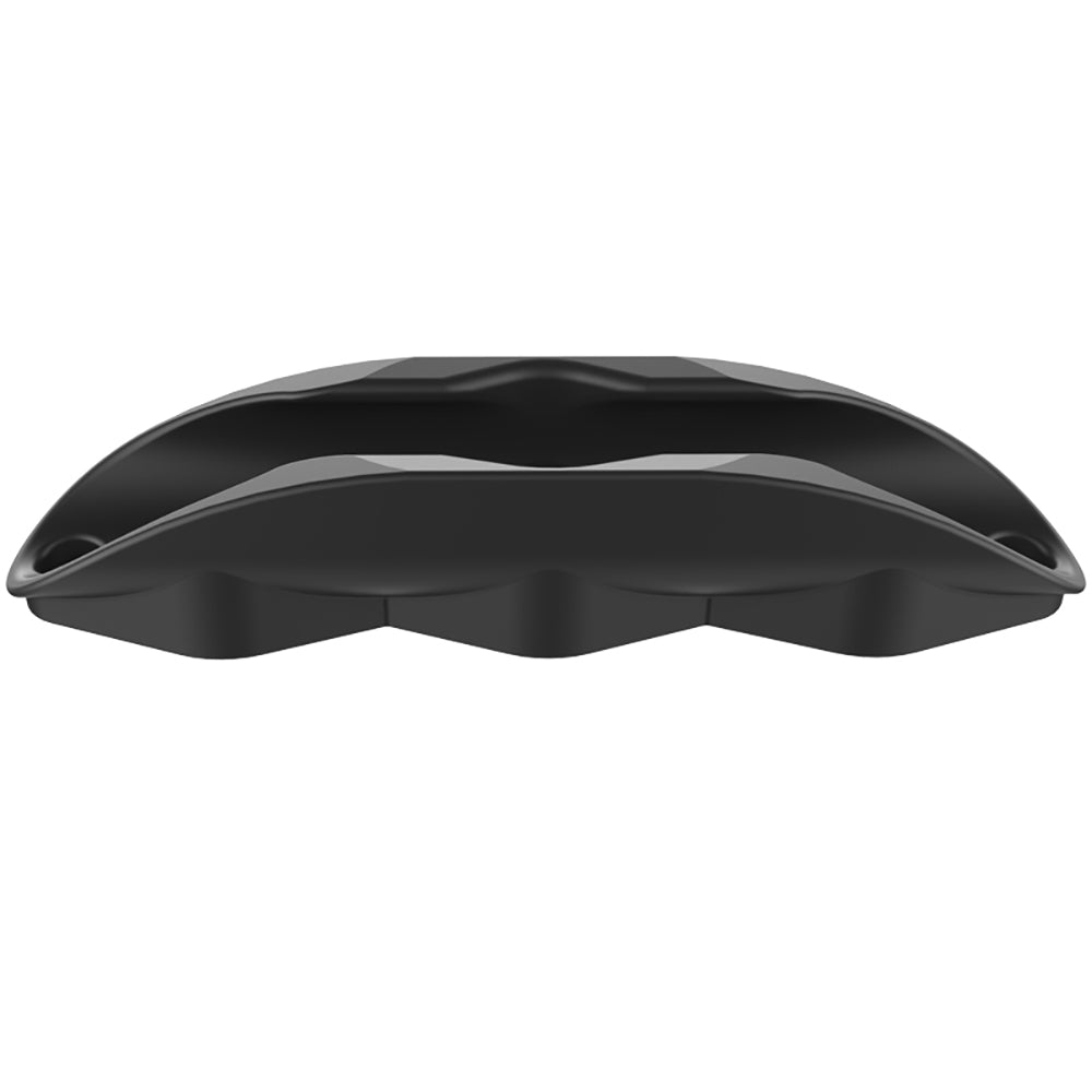 Ram Mount ToughClip Paddle Cradle with Track and DrillDown Mounting Hardware RAP430TD