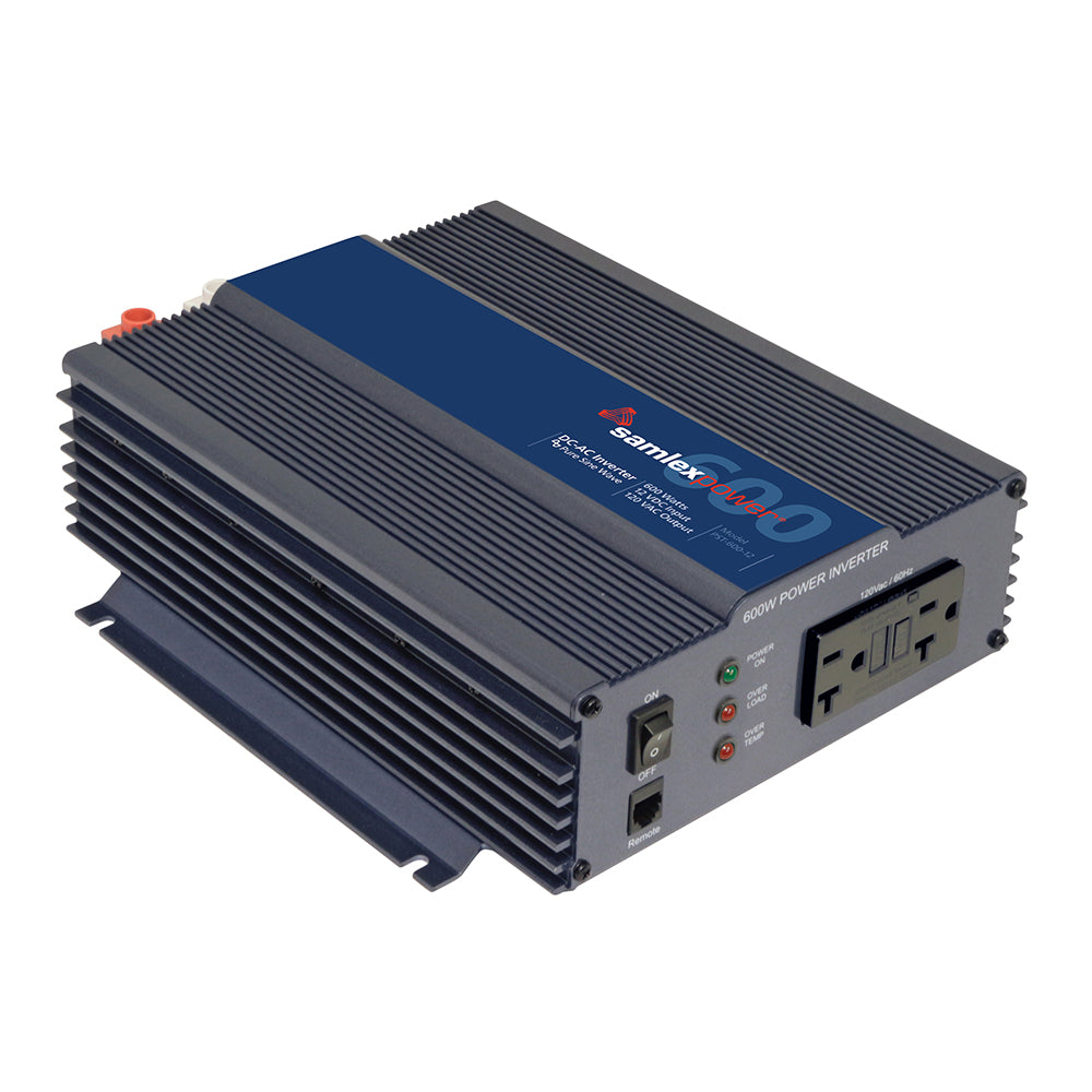 Samlex 600W Pure Sine Wave Inverter  12V PST60012