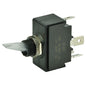 BEP SPST Lighted Toggle Switch  Red LED  12V  ONOFF 1001906