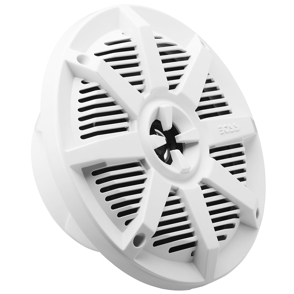 Boss Audio 65 MR62W Speaker  White  200W MR62W