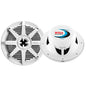 Boss Audio 65 MR62W Speaker  White  200W MR62W