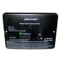 SafeTAlert 62 Series Carbon Monoxide Alarm  12V  62542Marine  Flush Mount  Black 62542MARINEBLK