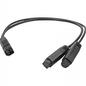 Humminbird 9 M SILR Y Dual Side Image Transducer Adapter Cable fHELIX 7201021