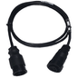Airmar Humminbird 14Pin Mix  Match Chirp Cable  1M MMC14HB