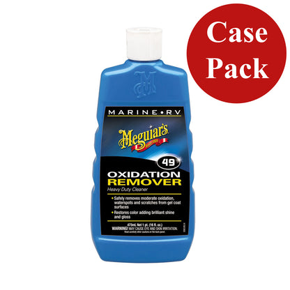 Meguiars Heavy Duty Oxidation Remover  Case of 6 M4916CASE