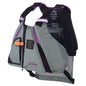 Onyx MoveVent Dynamic Paddle Sports Vest  PurpleGrey  XL2XL 12220060006018