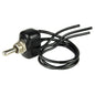 BEP SPST PVC Coated Toggle Switch  OFFON 1002003