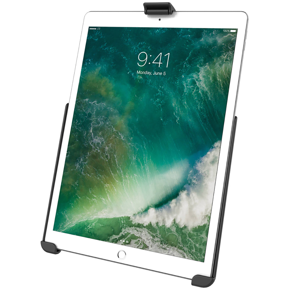 RAM Mount EZRollr Cradle for the Apple iPad Pro 105 RAMHOLAP22U