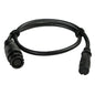 Lowrance XSONIC Transducer Adapter Cable to HOOK 00014069001