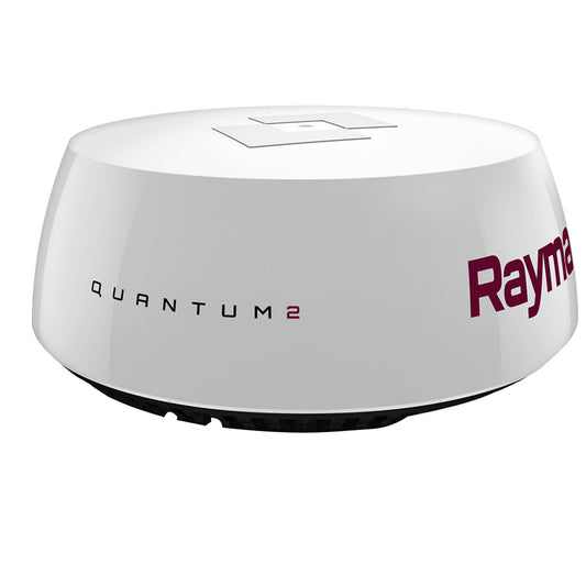 Raymarine Quantum 2 Q24D Dopper Radar  No Cable E70498