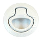 Southco Flush Pull Latch  Pull To Open  NonLocking White Plastic M1631