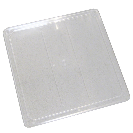 Johnson Pump Cover  Shower Sump 54304PK