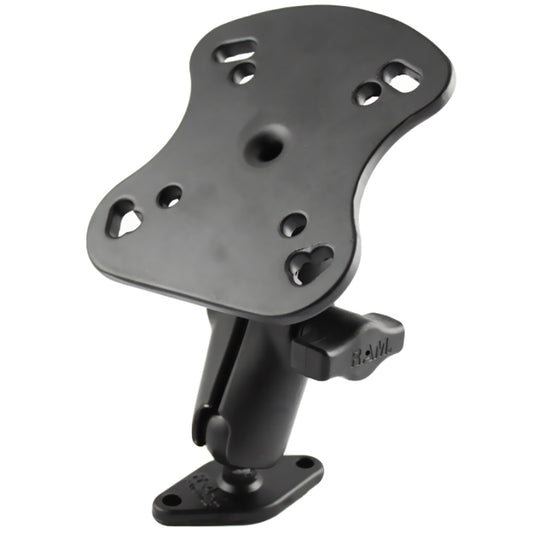 RAM Mount 1 Ball Marine Electronics Mount wDiamond Base RAMB107U238