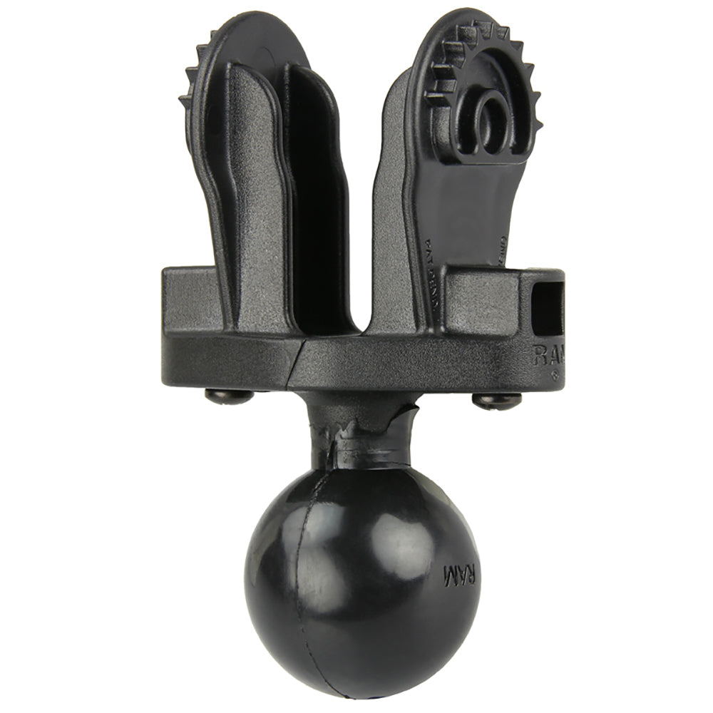 RAM Mount C Size 15 Fishfinder Ball Adapter for the Lowrance Hook2 Series RAM202LO12