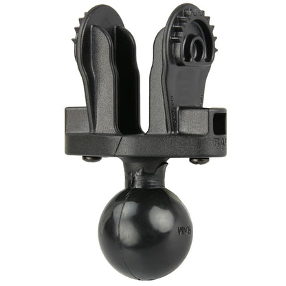 RAM Mount C Size 15 Fishfinder Ball Adapter for the Lowrance Hook2 Series RAM202LO12