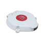 Perko Vented Flip Top Cap fFills with 112 Hose  White 0795DP0WHT