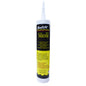 BoatLIFE Silicone Rubber Sealant Cartridge  Black 1152