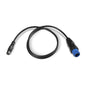 Garmin 8Pin Transducer to 4Pin Sounder Adapter Cable 0101271900