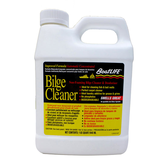 BoatLIFE Bilge Cleaner  Quart 1102
