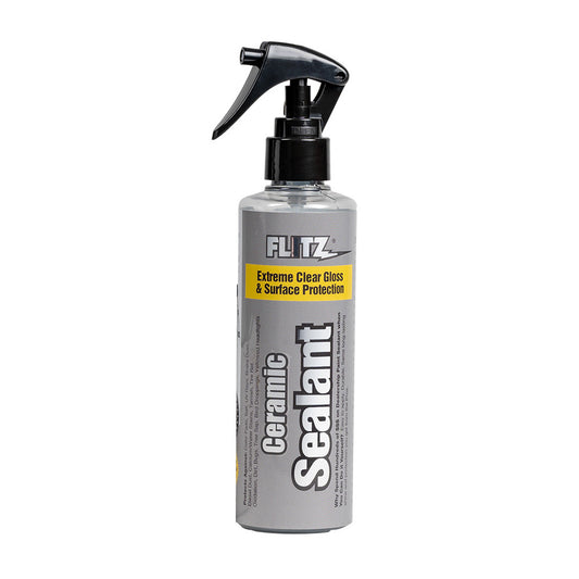 Flitz Ceramic Sealant Spray Bottle 236ml8oz CS 02908