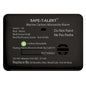 SafeTAlert 62 Series Carbon Monoxide Alarm  12V  62541Marine  Surface Mount  Black 62541MARINEBL