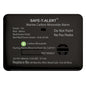 SafeTAlert 62 Series Carbon Monoxide Alarm wRelay  12V  62541RMarine  Surface Mount  Black 62541RMARINEBL