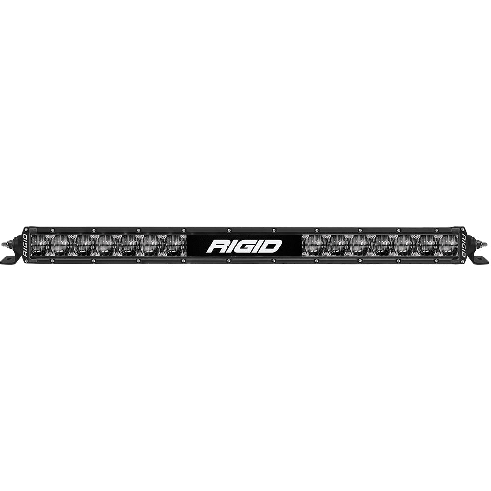 RIGID Industries SAE Compliant SRSRS 20 Light Bar  Black 920413