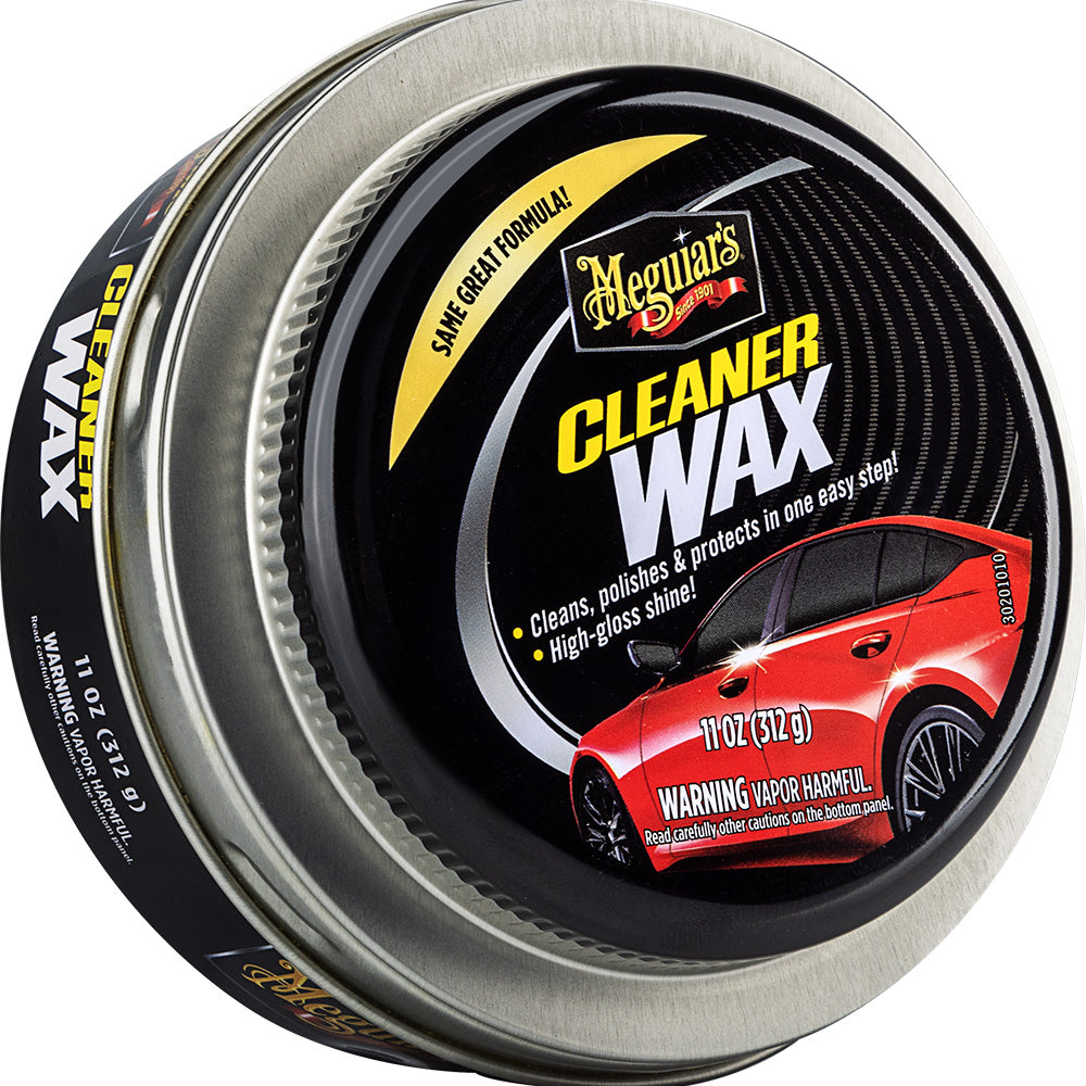 Meguiars Cleaner Wax  Paste A1214