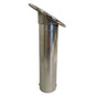 Tigress Economy Stainless Steel Gunnel Mount Rod Holder 30 77273