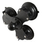 RAM Mount Triple Suction Cup Base w15 Ball RAM2243U