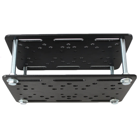 RAM Mount Forklift Overhead Guard Plate RAM335