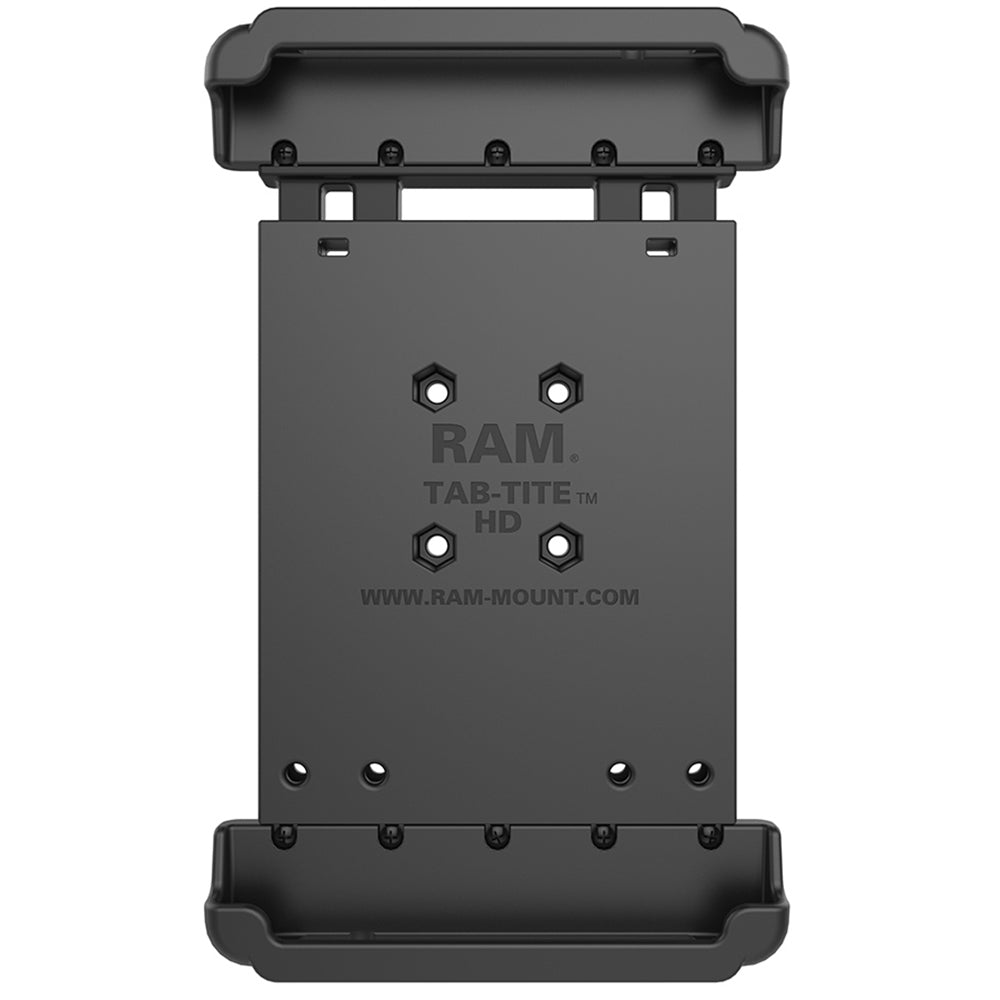 RAM Mount TabTite Cradle f8 Tablets  Samsung Galaxy Tab 4 80  Tab E 80 RAMHOLTAB24U