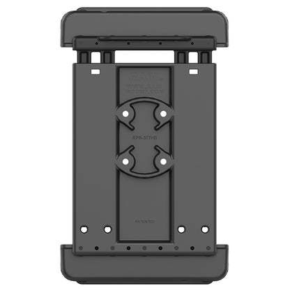 RAM Mount TabTite Cradle f8 Tablets  Samsung Galaxy Tab 4 80  Tab E 80 RAMHOLTAB24U