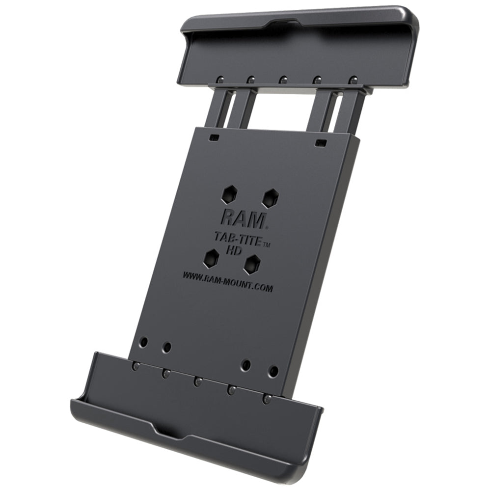 RAM Mount RAM TabTite Cradle f97 Tablets or 10 Class Tablets Including the Samsung Galaxy Tab A 97 RAMHOLTAB28U