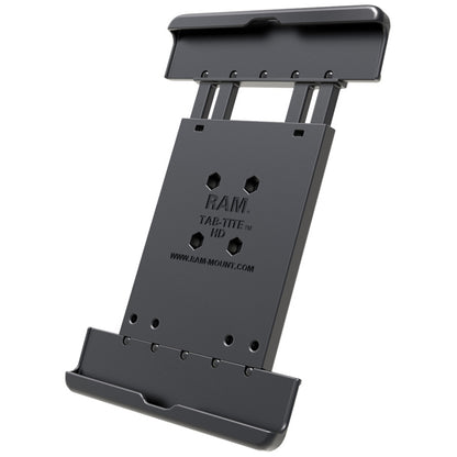 RAM Mount RAM TabTite Cradle f97 Tablets or 10 Class Tablets Including the Samsung Galaxy Tab A 97 RAMHOLTAB28U