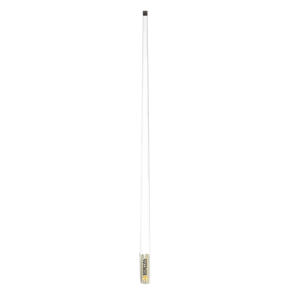 Digital Antenna 538AWS 8 AMFM Stereo Antenna  White 538AWS